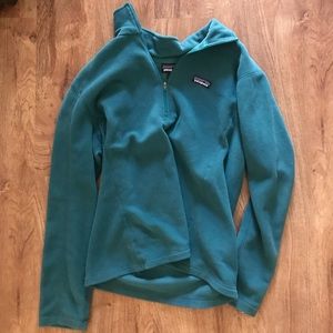 Green Lightweight Patagonia